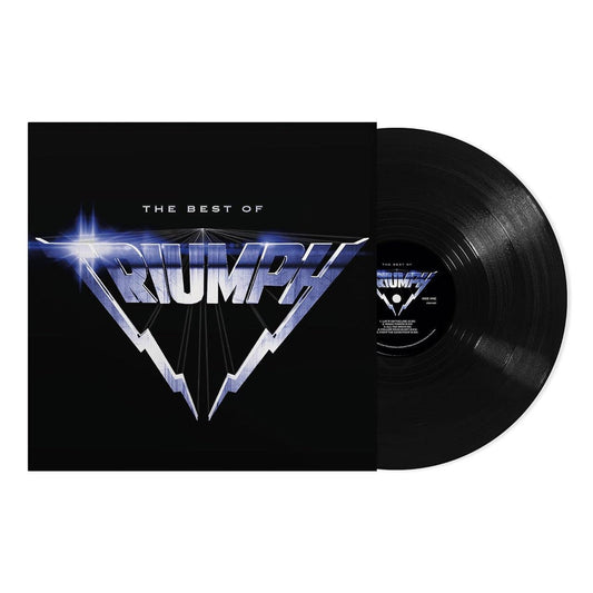 TRIUMPH - BEST OF TRIUMPH Vinyl LP