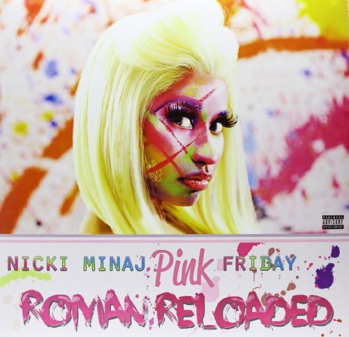 PINK FRIDAY: ROMAN RELOADED