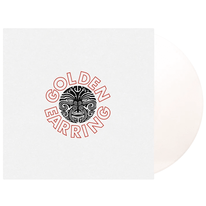 GOLDEN EARRING - FACE IT White Vinyl LP