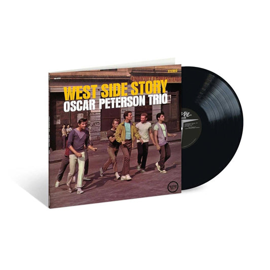 PETERSON,OSCAR TRIO - WEST SIDE STORY VERVE ACOUSTIC SOUNDS SERIES Vinyl LP