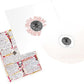 GOLDEN EARRING - FACE IT White Vinyl LP