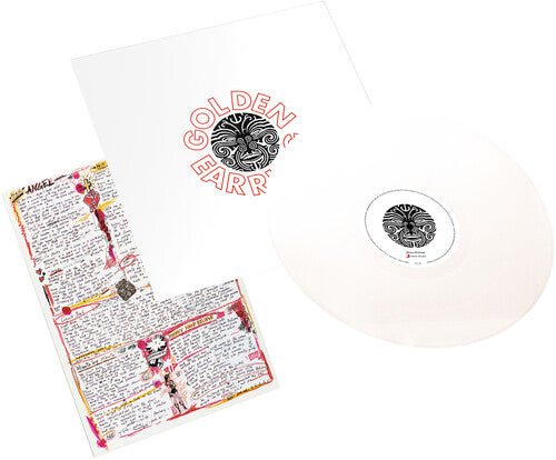 GOLDEN EARRING - FACE IT White Vinyl LP