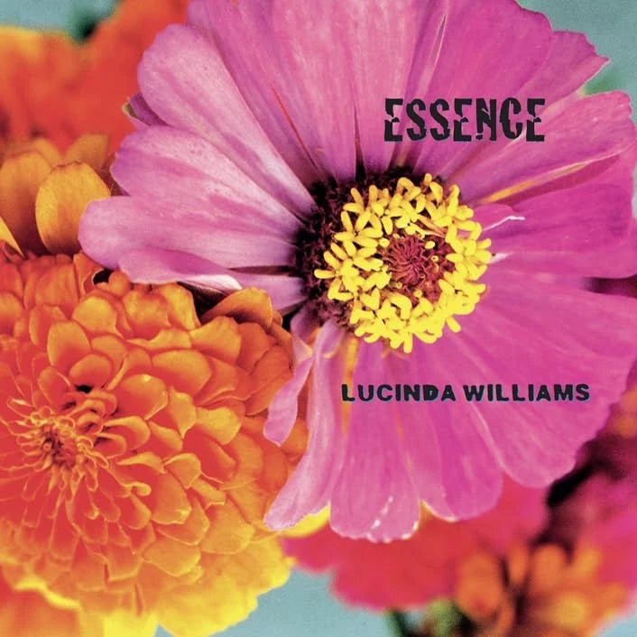 WILLIAMS,LUCINDA - ESSENCE Pink Vinyl LP
