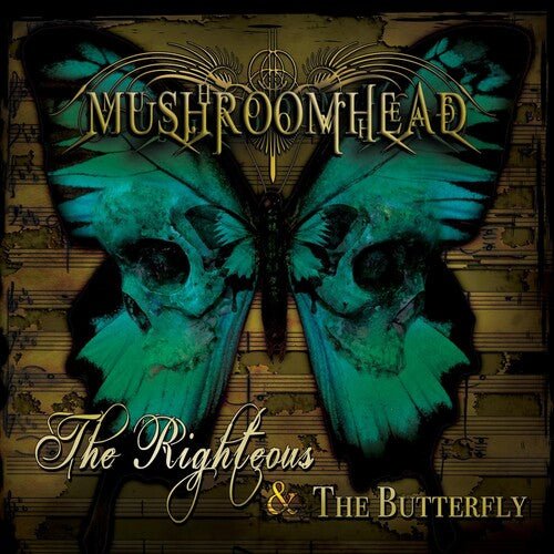 RIGHTEOUS & THE BUTTERFLY