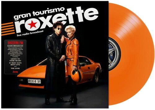 ROXETTE - GRAN TOURISMO Colored Vinyl LP