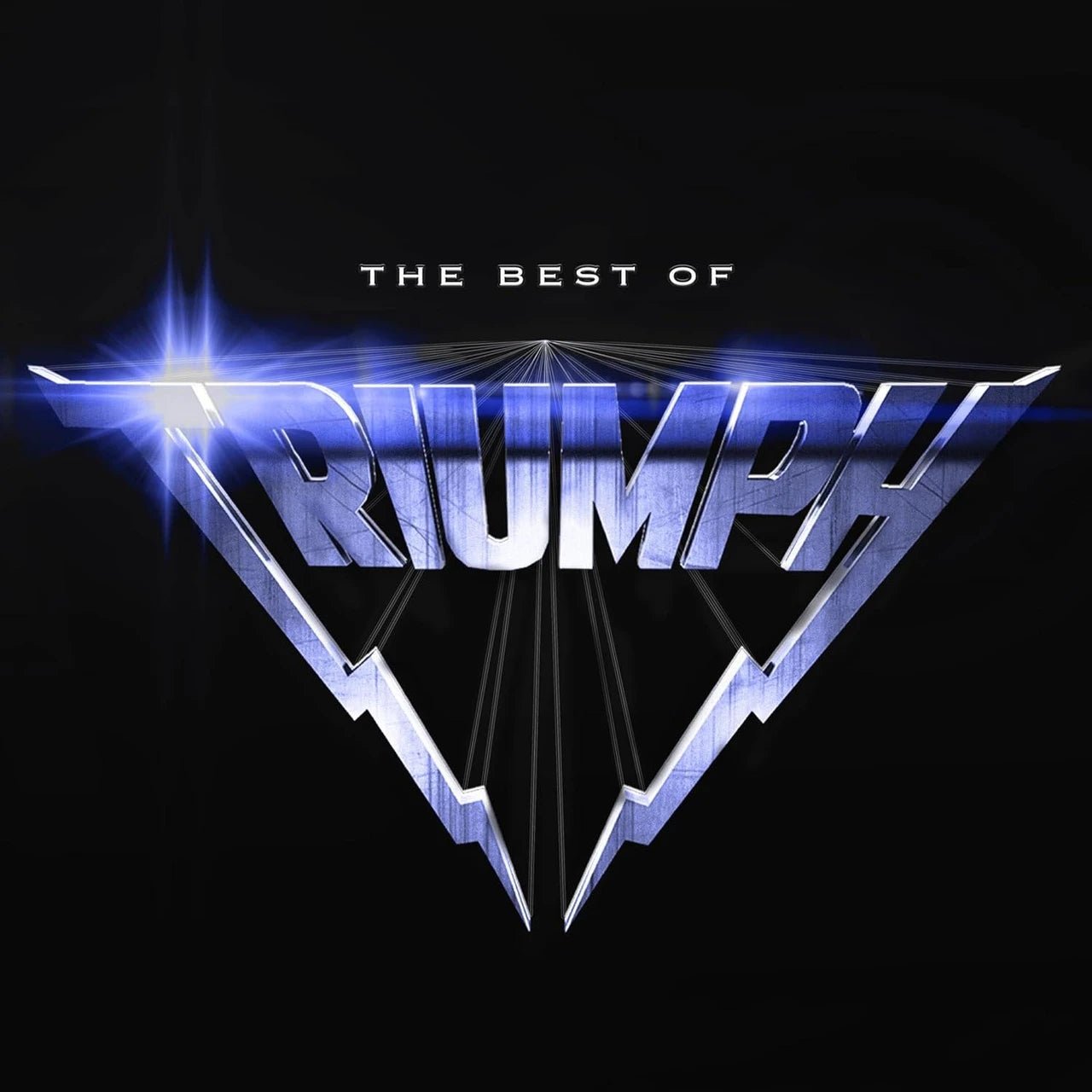 TRIUMPH - BEST OF TRIUMPH Vinyl LP
