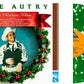 AUTRY,GENE - HIS CHRISTMAS ALBUM Green Colored Vinyl LP
