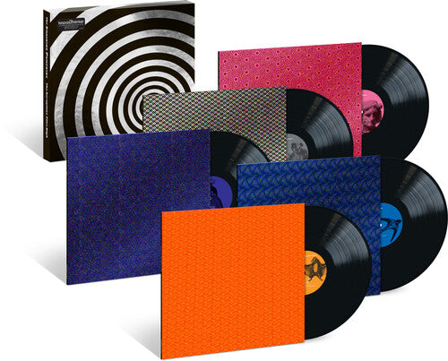 SMASHING PUMPKINS - The Aeroplane Flies High Box Set Vinyl LP