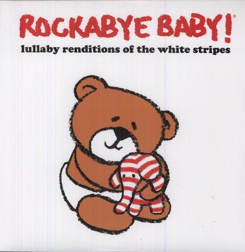 LULLABY RENDITIONS OF WHITE STRIPES