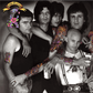 ROSE TATTOO - ASSAULT & BATTERY White & Black Swirl Colored Vinyl LP