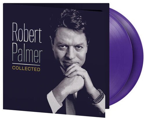 PALMER,ROBERT - COLLECTED Purple Vinyl LP