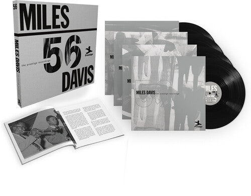 DAVIS,MILES - MILES '56: THE PRESTIGE RECORDINGS Vinyl LP