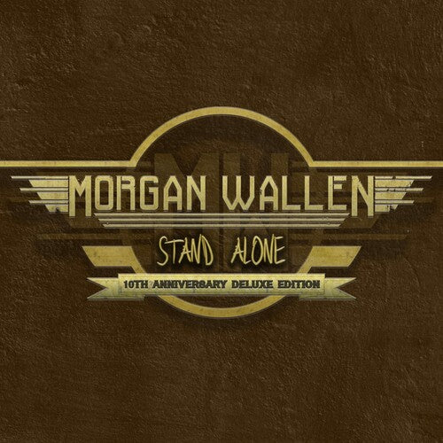 WALLEN,MORGAN - STAND ALONE Citrus Vinyl LP