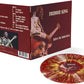 KING,FREDDIE - ALIVE IN AMERICA Gold/Red Vinyl LP