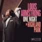ARMSTRONG,LOUIS - ONE NIGHT IN HIGHLAND PARK: LIVE! Vinyl LP