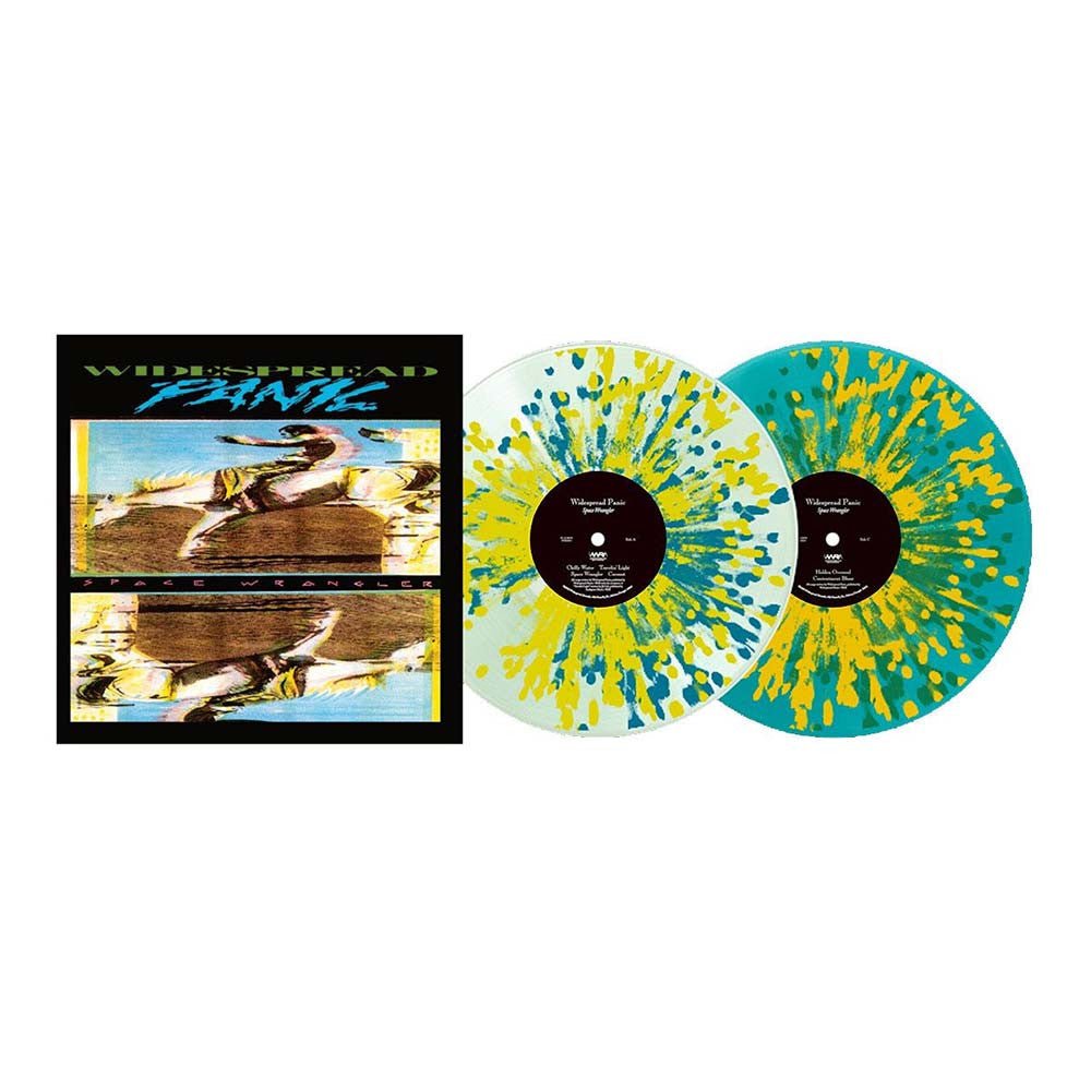 WIDESPREAD PANIC - SPACE WRANGLER Vinyl LP