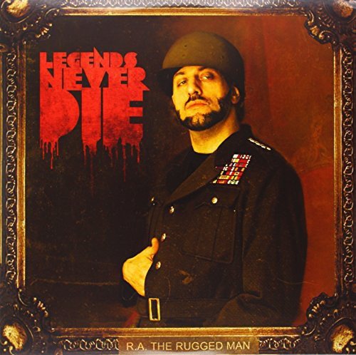 LEGENDS NEVER DIE
