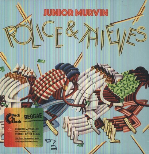 POLICE & THIEVES