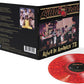 LITTLE FEAT - ALIVE IN AMERICA '73 Red Vinyl LP