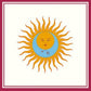 LARKS TONGUES IN ASPIC