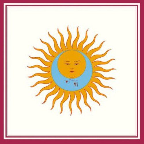 LARKS TONGUES IN ASPIC