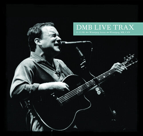 Dave Matthews Band - Live Trax Vol. 75: 11/11/98 Winnipeg Arena Vinyl LP