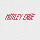 MOTLEY CRUE CRUCIAL CRUE 5LP DELUXE BOX SET 45th Anniversary, Picture Disc Vinyl LP