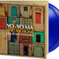 MA,YO-YO - SING ME HOME Blue Vinyl LP