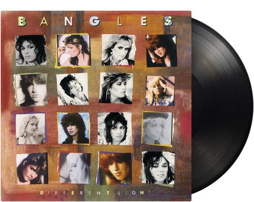 BANGLES - DIFFERENT LIGHT Vinyl LP