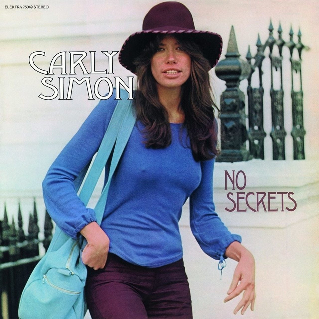 SIMON,CARLY - NO SECRETS Vinyl LP