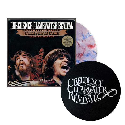 CREEDENCE CLEARWATER REVIVAL - CHRONICLE: THE 20 GREATEST HITS Vinyl LP