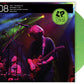 PHISH - LP On LP 08 Live Gumbo Green Vinyl LP