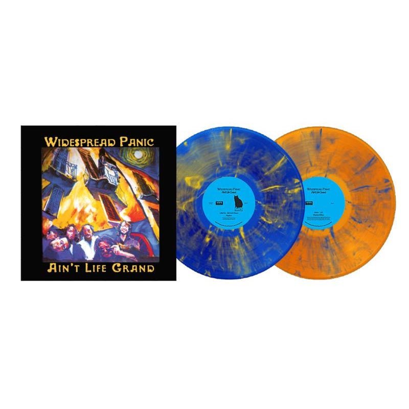 WIDESPREAD PANIC - AIN'T LIFE GRAND Vinyl LP