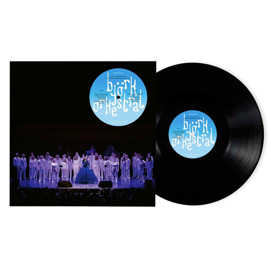 Bjork - Bjork Orkestral with the Hamrahlid Choir Vinyl LP