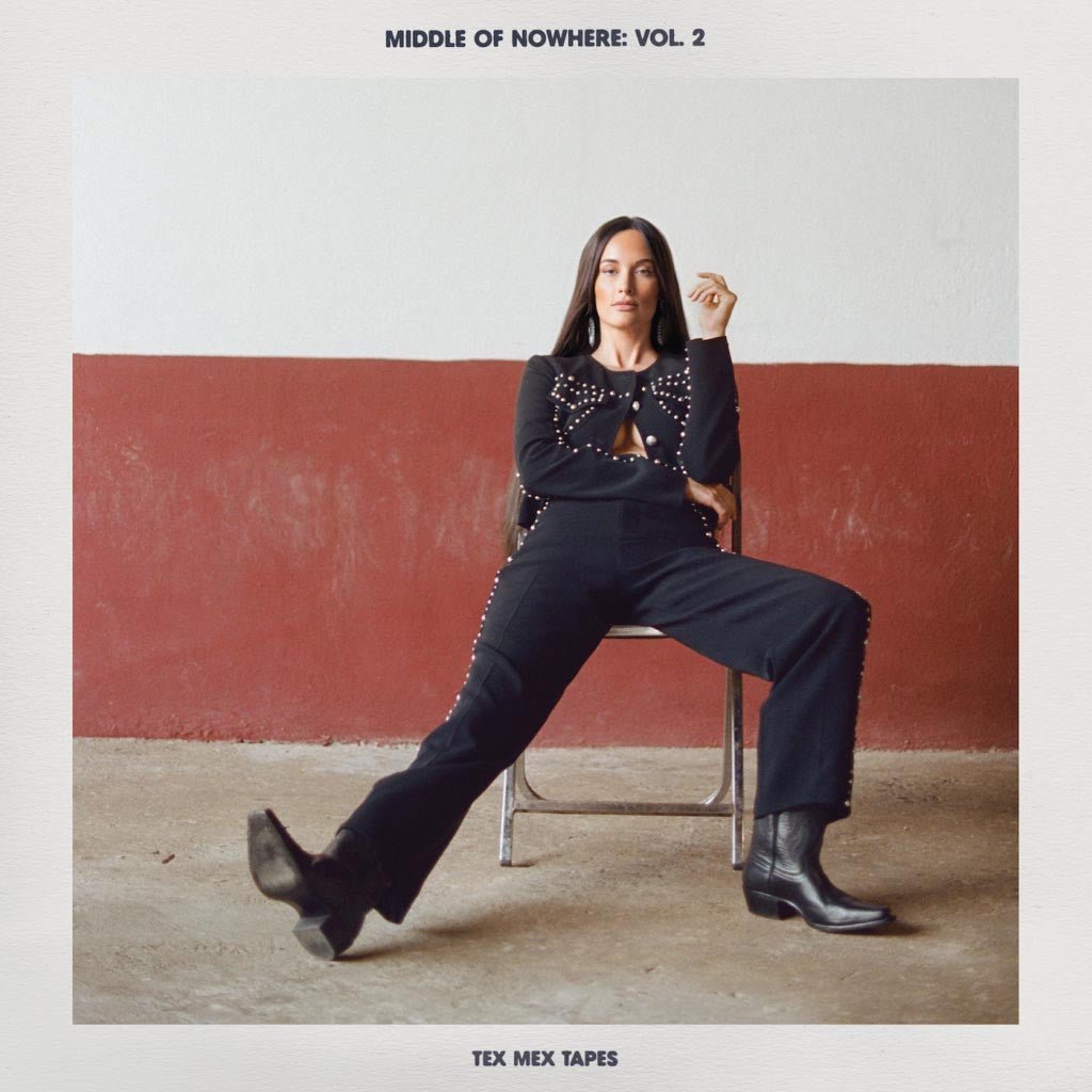 Kacey Musgraves - Middle of Nowhere Vol. 2: Tex Mex Tapes Vinyl LP