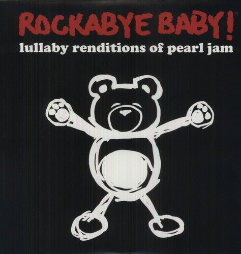 LULLABY RENDITIONS OF PEARL JAM