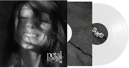 GRANDE,ARIANA - PETAL White Vinyl LP