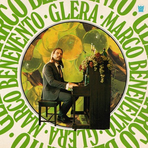 BENEVENTO,MARCO - GLERA Clear Vinyl LP