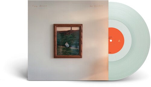 DACUS,LUCY - NO BURDEN 2026 REISSUE Seaglass Vinyl LP