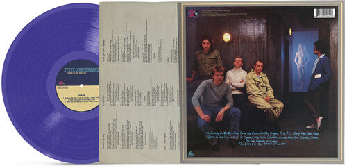 GIBBONS,STEVE BAND - DOWN IN THE BUNKER Blue Vinyl LP