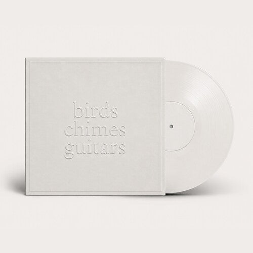 FRANKENREITER,DONAVON - BIRDS CHIMES GUITARS White Vinyl LP