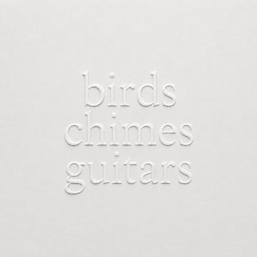 FRANKENREITER,DONAVON - BIRDS CHIMES GUITARS White Vinyl LP