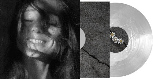 GRANDE,ARIANA - PETAL Translucent Pearly White Vinyl LP