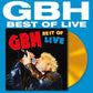 GBH - BEST OF LIVE Yellow Vinyl LP
