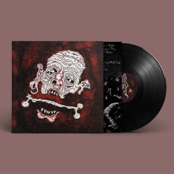 BLACK GROOVE - WORK YOURSELF TO THE BONE Vinyl LP