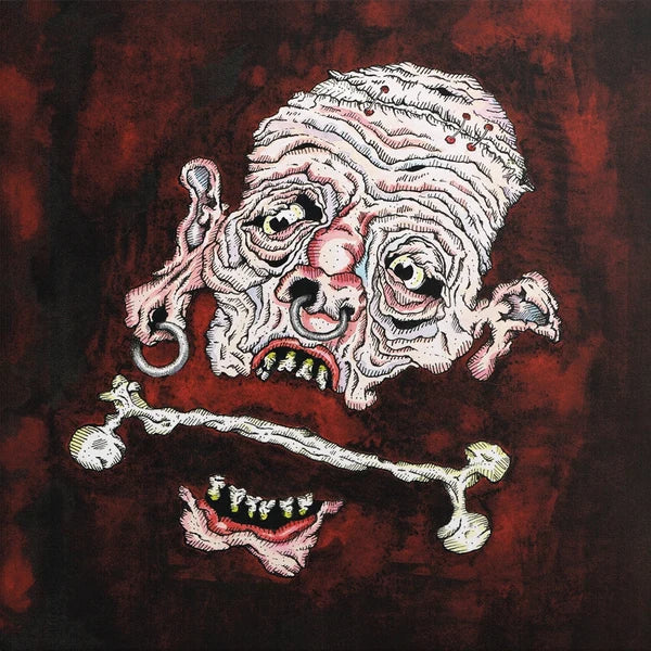 BLACK GROOVE - WORK YOURSELF TO THE BONE Vinyl LP