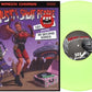 SHORT MUSIC FOR SHORT PEOPLE / VARIOUS Lime Green Vinyl LP