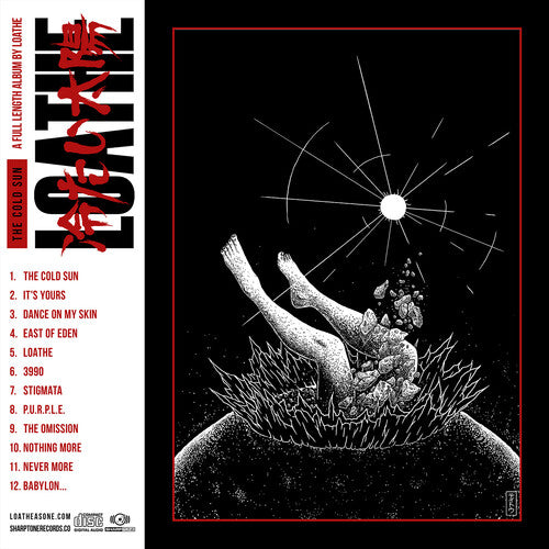 LOATHE - COLD SUN Vinyl LP