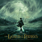 LORD OF THE RINGS: COMPLETE RADIO DRAMATISATION BOX SET Clear & Forged Gold Vinyl LP