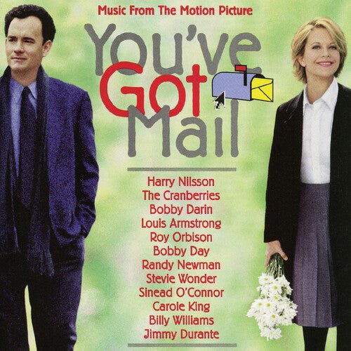 YOU'VE GOT MAIL - O.S.T. - RUBY Vinyl LP